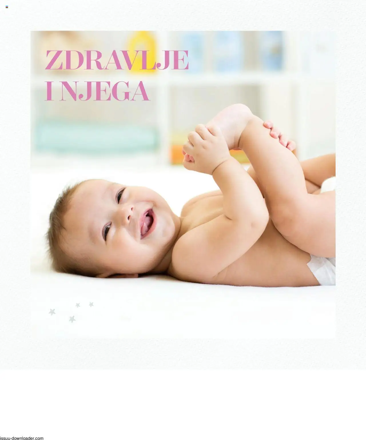 Baby Center katalog | vrijedi od 19.03.2025 | Stranica: 21