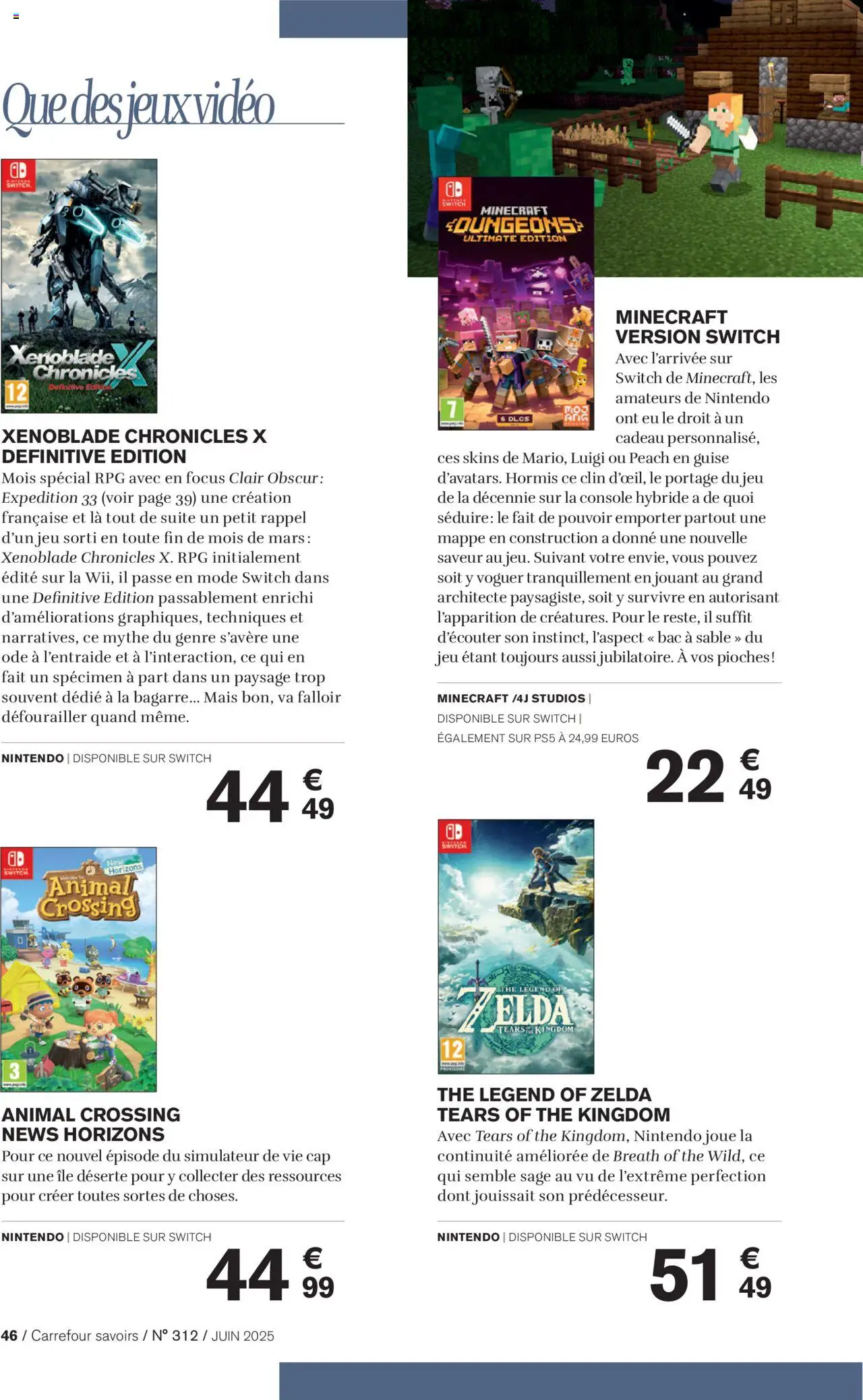  | Page: 46 | Produits: Mais, Bac à sable, Jeux, Thé
