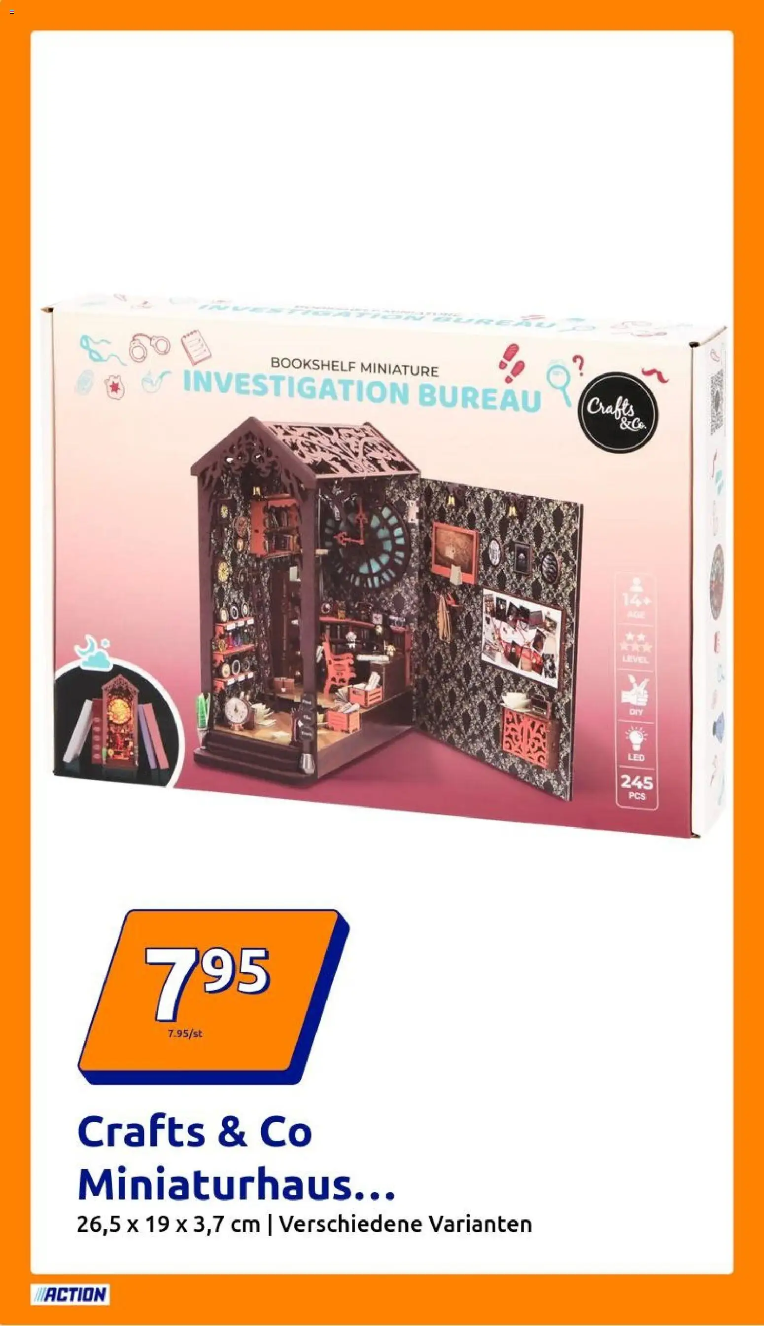 Action Prospekt – gültig ab 19.11.2025 | Seite: 6