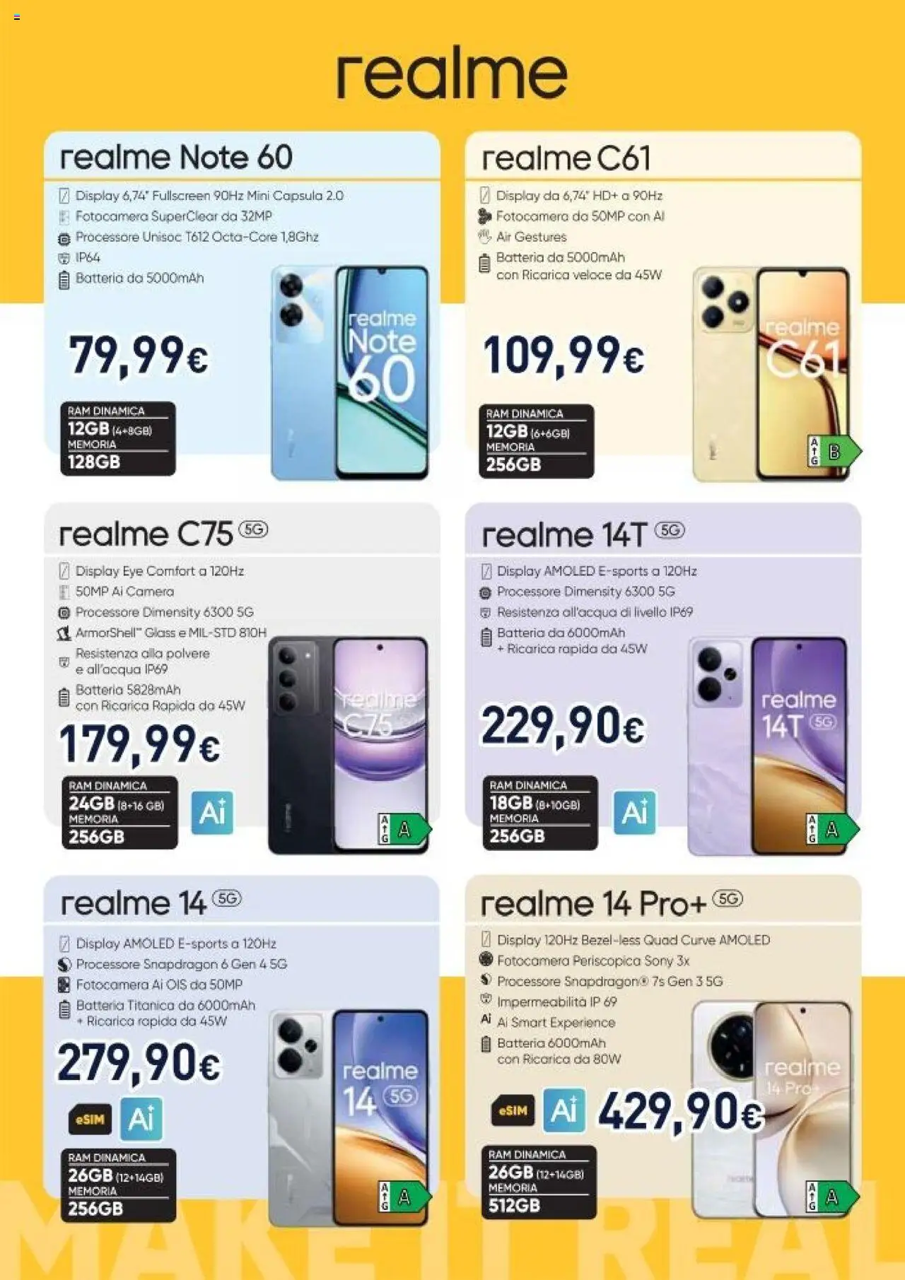Volantino Unieuro del 22.08.2025 | Pagina: 30 | Prodotti: Fotocamera, Batteria