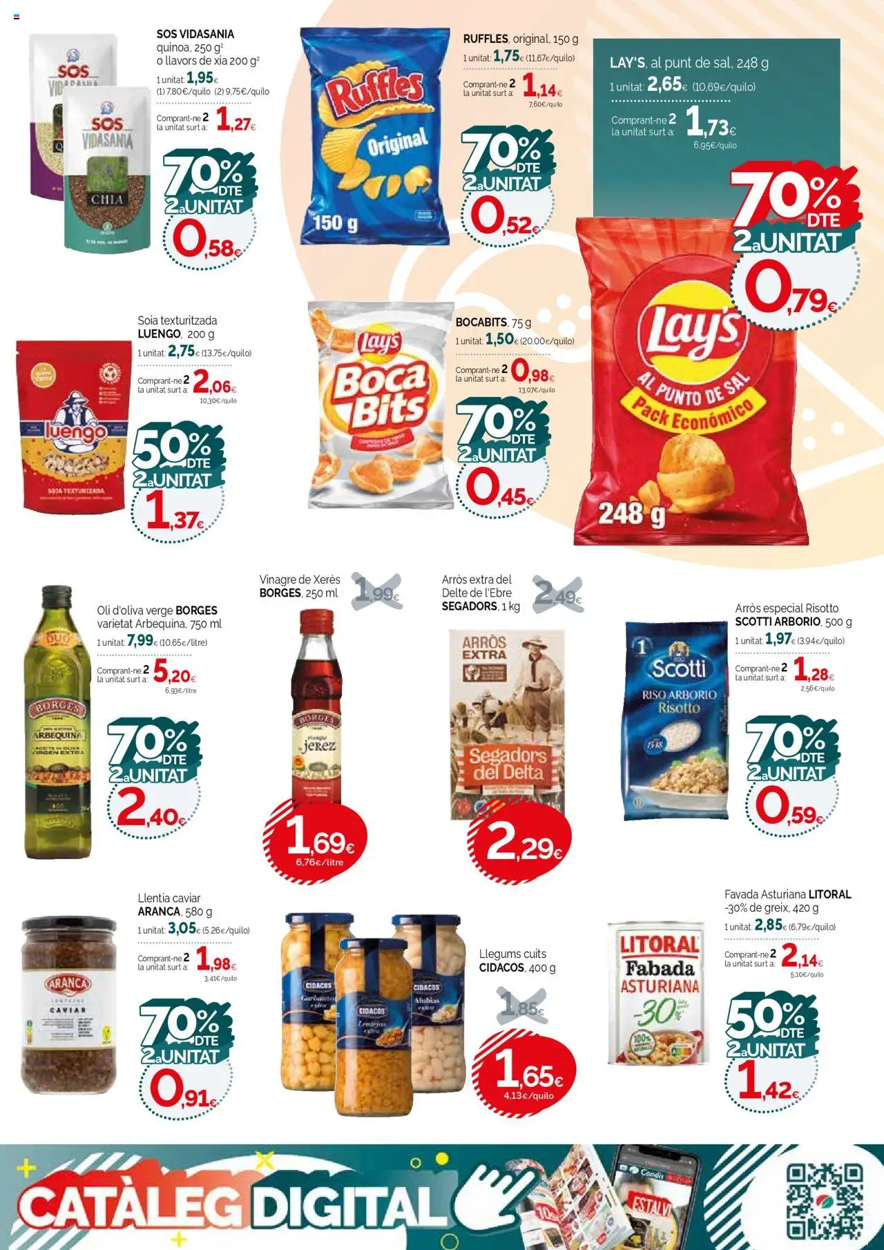 Condis folleto life │ válido desde el 17.09.2025 | Página: 15 | Productos: Δεξαμενή