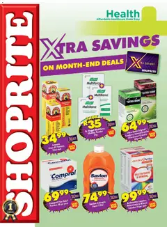 Shoprite specials catalogue – valid from 19.01.2026