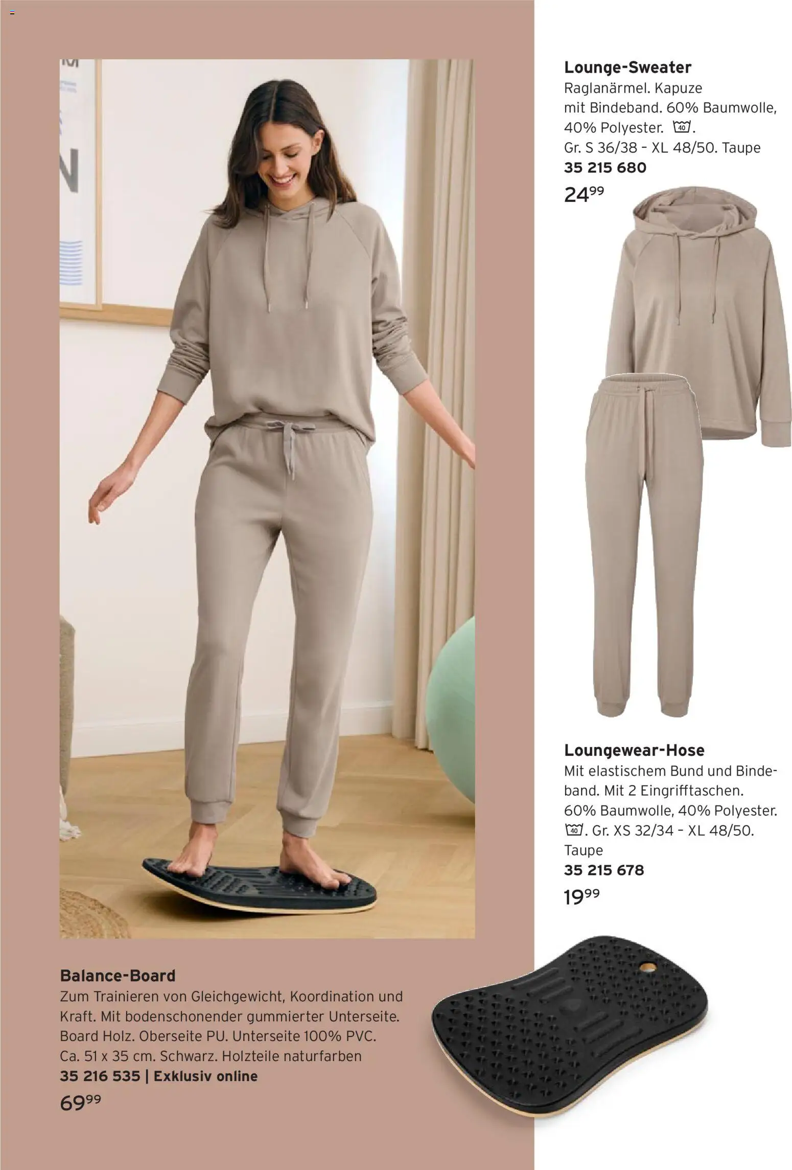 Prospekt Tchibo Ein Leben in Balance – gültig ab 25.03.2026 | Seite: 10