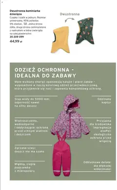 Tchibo promocje od 09.09.2025 | Strona: 4 | Produkty: Szalik, Czapka