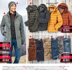 V-Markt Modeprospekt ab 23.10.2025 gültig | Seite: 6 | Produkte: Jacke, Mantel