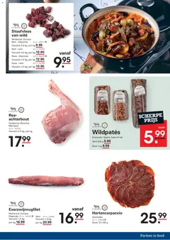 Sligro - M Promo - Voorbeeld van een folder van Sligro, geldig van 11.12.2025 | Pagina: 17