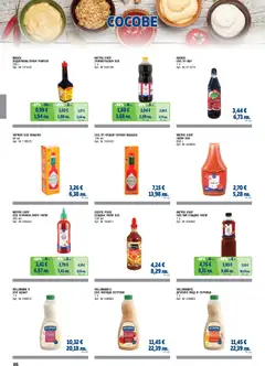 Преглед на METRO брошура - ХоРеКа: Хранителни стоки  - Офертите са валидни от 01.02.2026 | Страница: 86