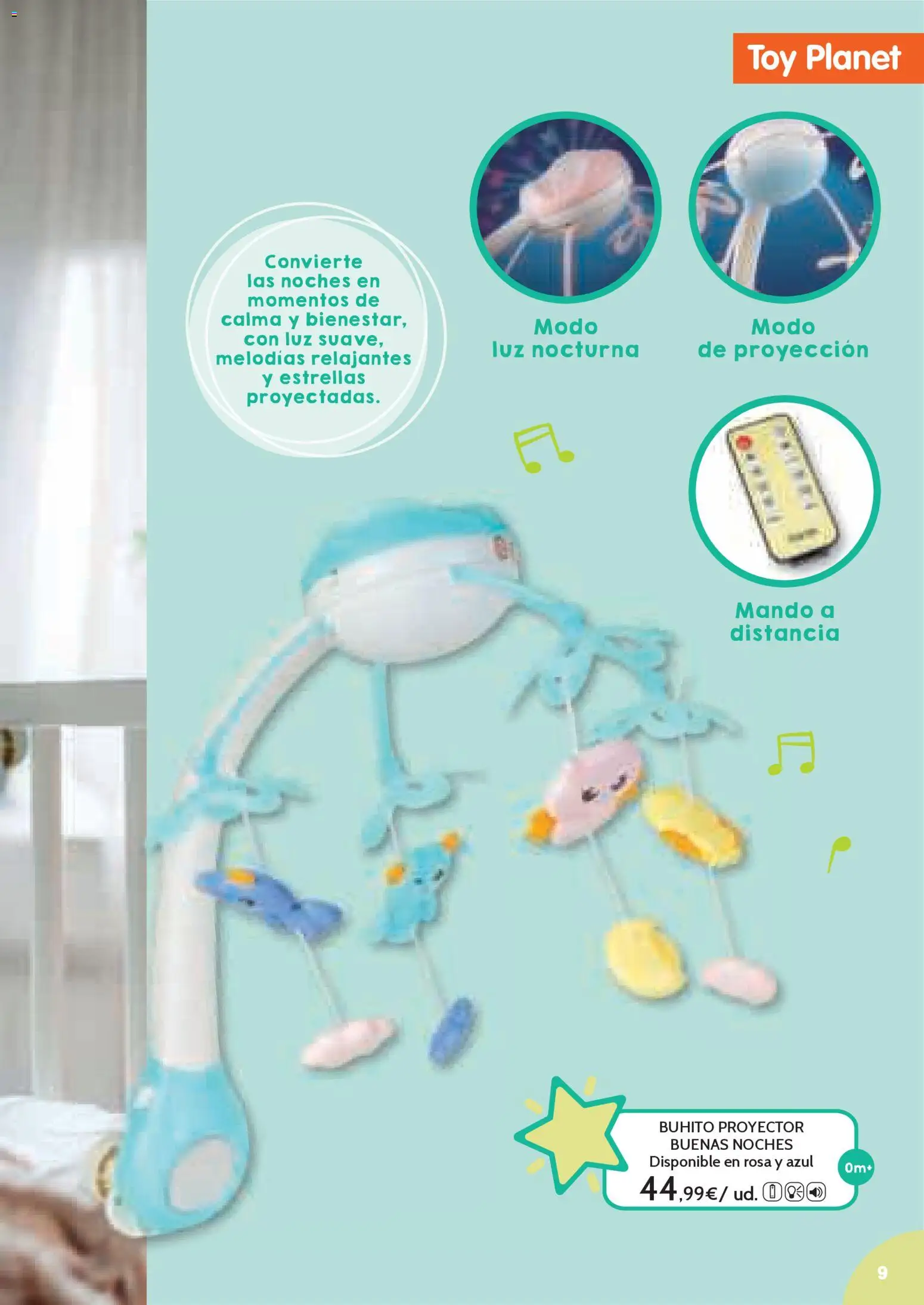 Toy Planet catálogo Juguetes Navidad Canarias │ válido desde el 03.11.2025 | Página: 9