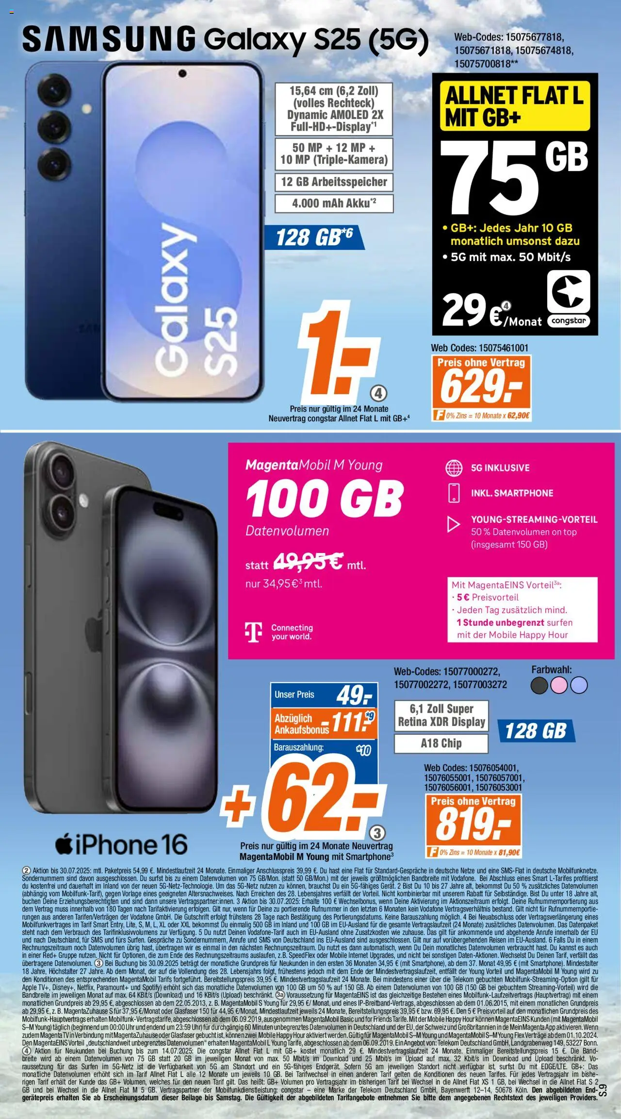 Expert - Prospekt Giessen - gültig ab dem 07.07.2025 | Seite: 9 | Produkte: Top, Iphone, Apple, Smartphone