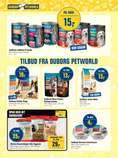 Otto Duborg - Tilbudsavis gyldig fra 08.01.2026 | Side: 14 | Produkter: Oksekød, Kalkun