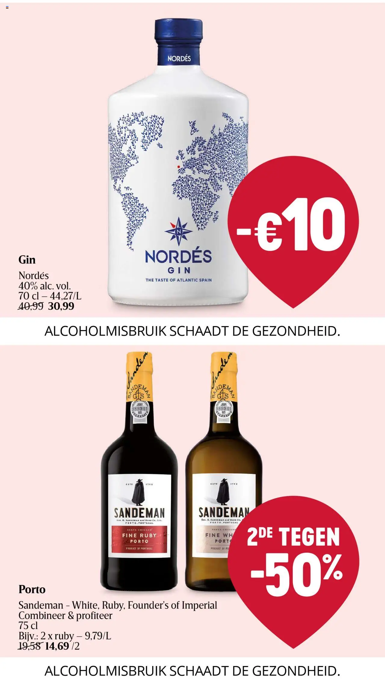  | Pagina: 34 | Producten: Gin