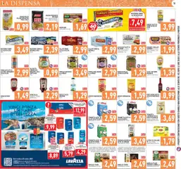 Anteprima del volantino Volantino PIM Supermercati	 valido a partire dal 08.10.2025 | Pagina: 16