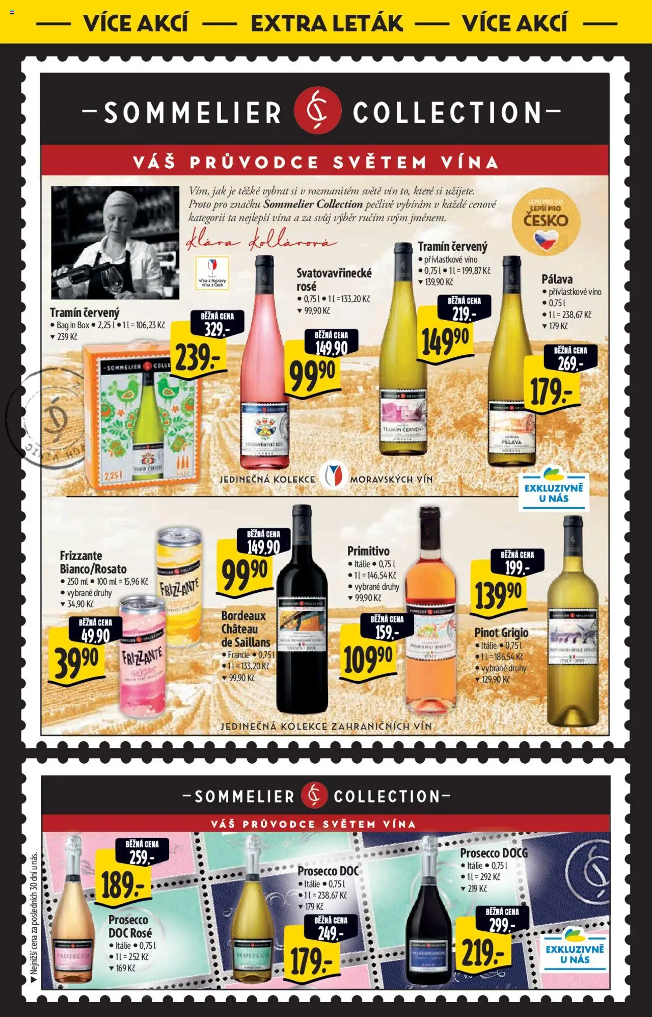 Albert katalog - Hypermarket od 02.07.2025 | Strana: 12 | Produkty: Víno, Tramín červený, Pinot Grigio, Víno Tramín červený