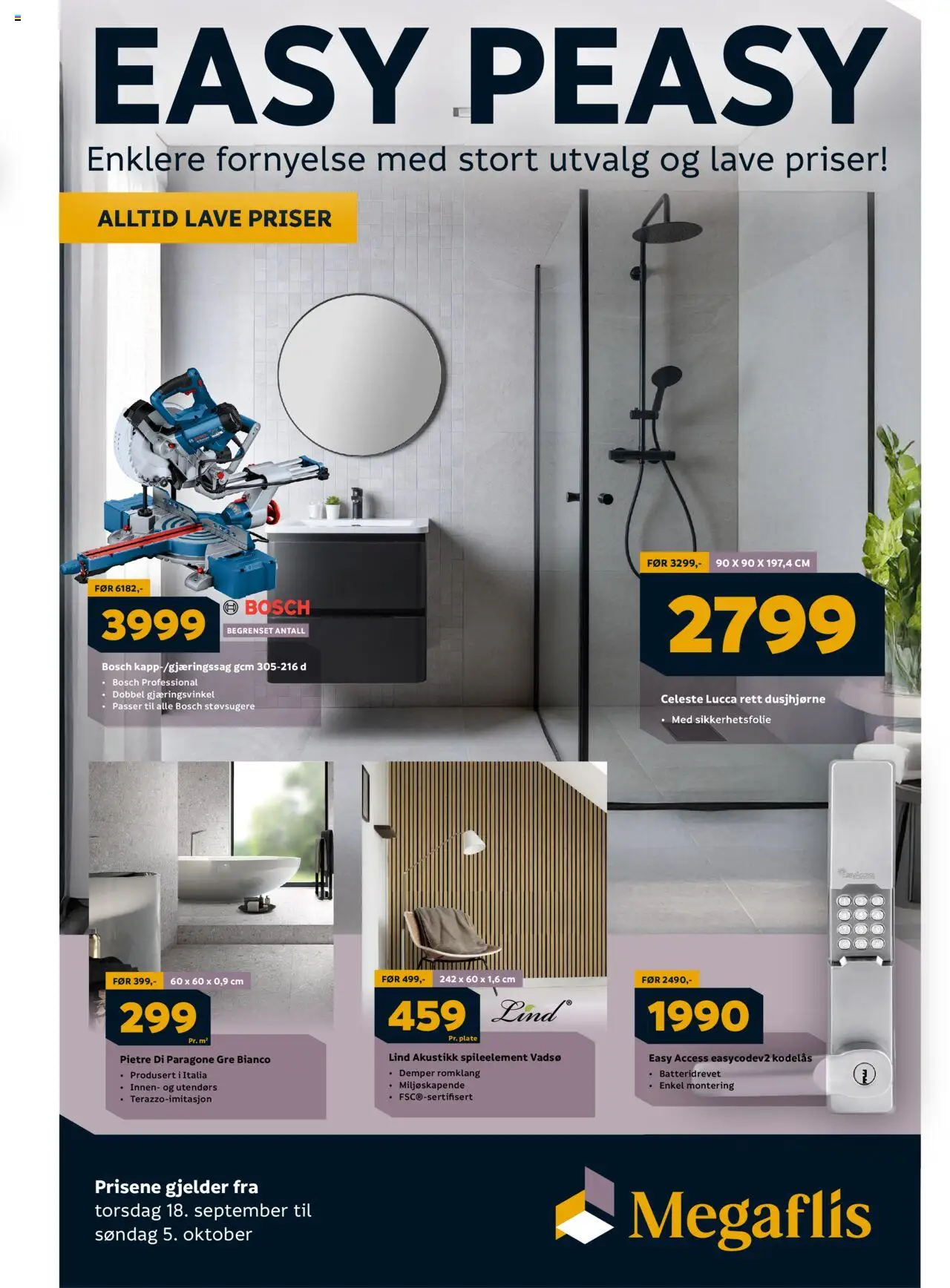  | Side: 1 | Produkter: Plate