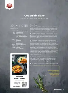 Billa  Frisch Gekocht ab 01.03.2026 gültig | Seite: 49