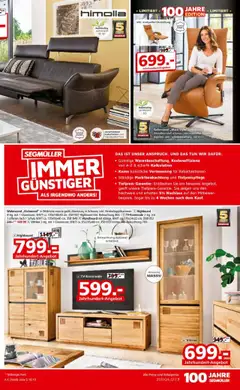 Segmüller Highlight Angebote ab 11.10.2025 gültig | Seite: 7
