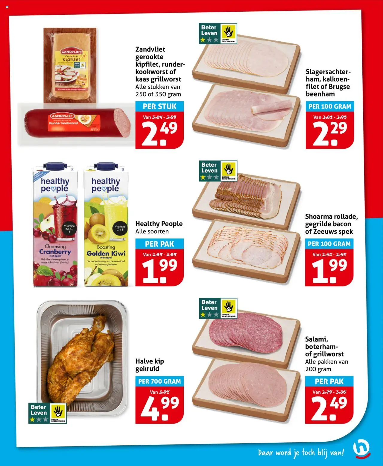  | Pagina: 13 | Producten: Fogyasztásmérő, Kaas, Kip, Appel