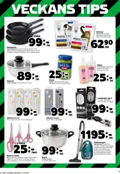 Stora Coop reklamblad aktuell från 11.08.2025 | Sida: 7