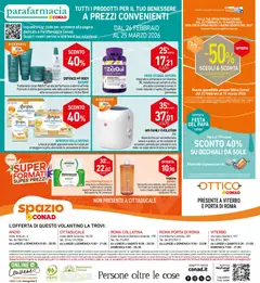 Anteprima del volantino Spazio Conad volantino valido a partire dal 27.02.2026 | Pagina: 27