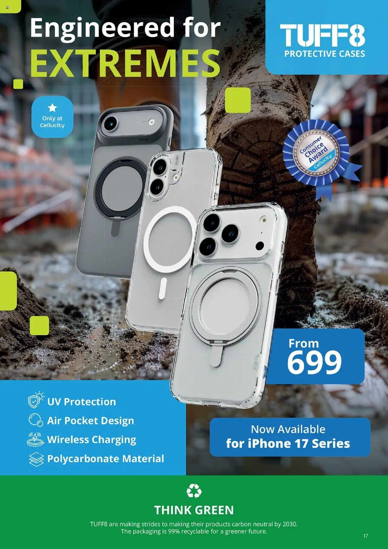 New Cellucity catalogue – valid from 07.10.2025 | Page: 19
