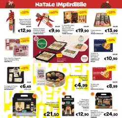 Anteprima del volantino Volantino Unes	 valido a partire dal 14.12.2025 | Pagina: 11