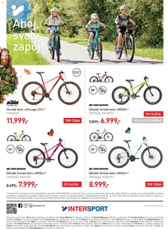 Náhled letáku Intersport leták od 08.04.2026 | Strana: 8