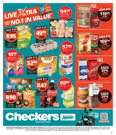 Checkers specials catalogue – valid from 20.04.2026