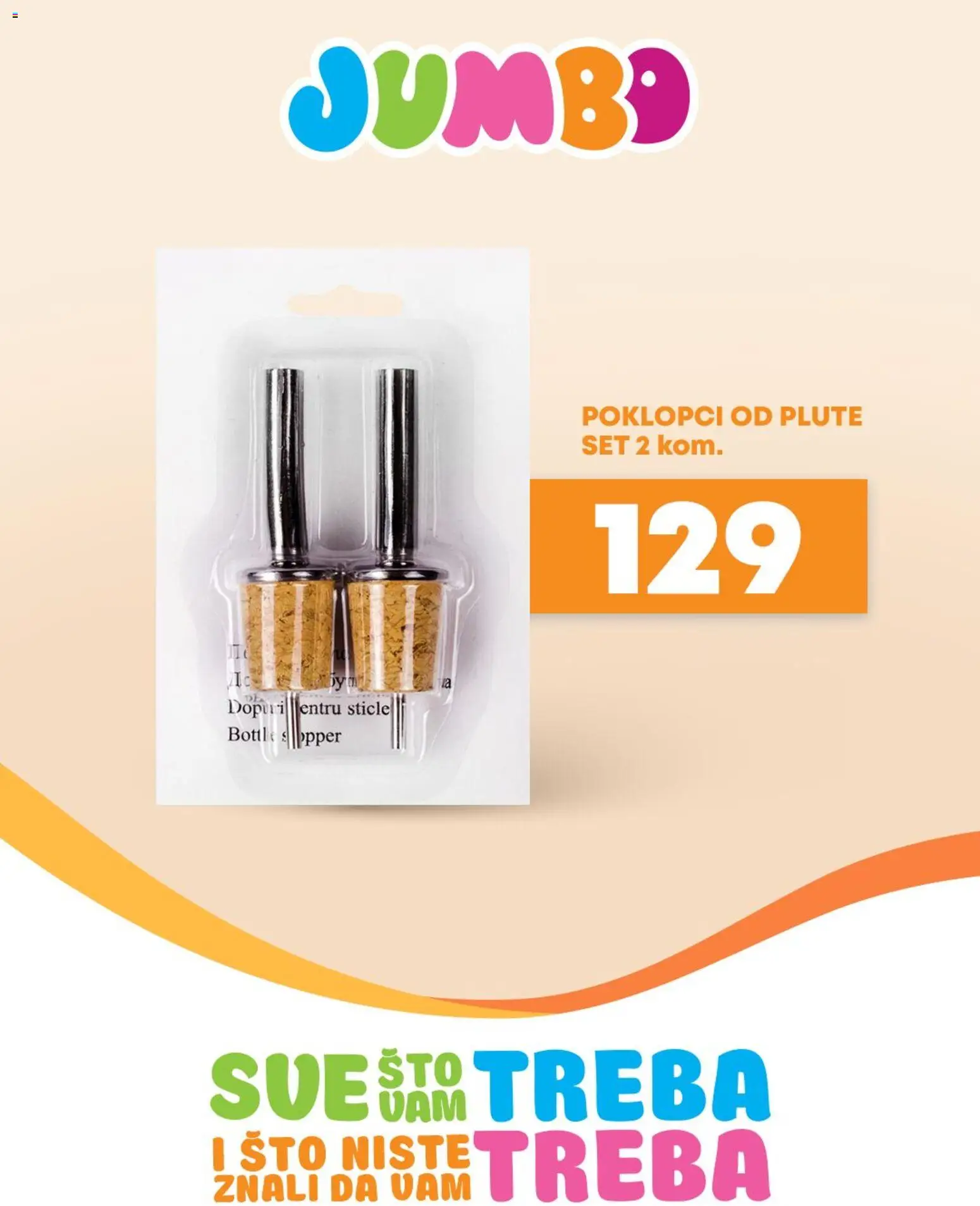 JUMBO katalog - važi od 25.10.2025 | Strana: 6 | Proizvode: Sto