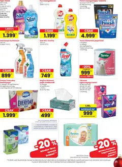 Spar Akciós újság - amely érvényes a következő dátumtól: 18.12.2025 | Oldal: 25