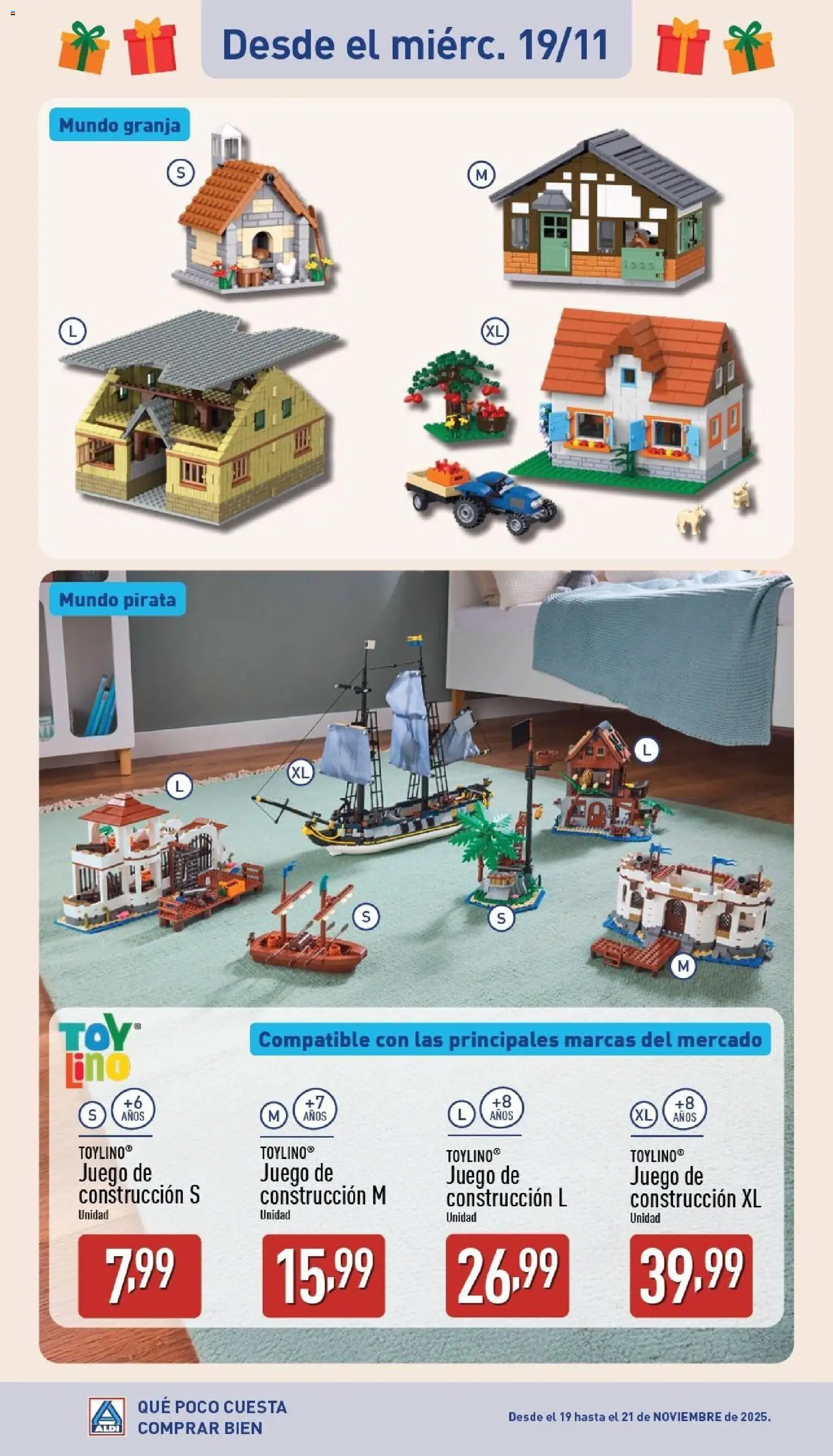 Aldi folleto Baleares │ válido desde el 17.11.2025 | Página: 24