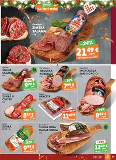 Katalog Studenac - Pregled kataloga iz trgovine Studenac, vrijedi od 17.12.2025 | Stranica: 11