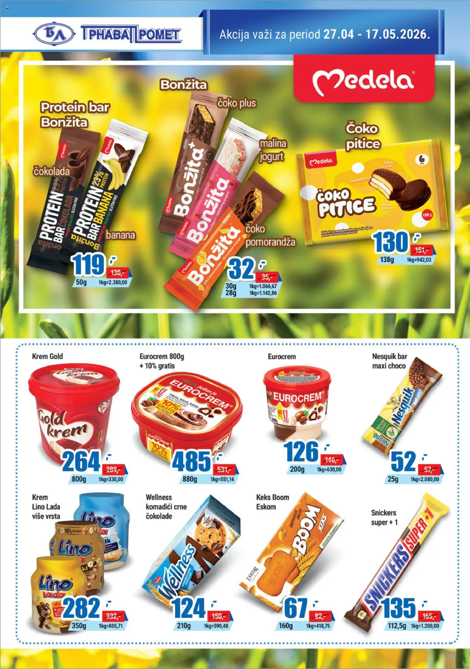 Trnava Promet katalog - važi od 27.04.2026 | Strana: 10