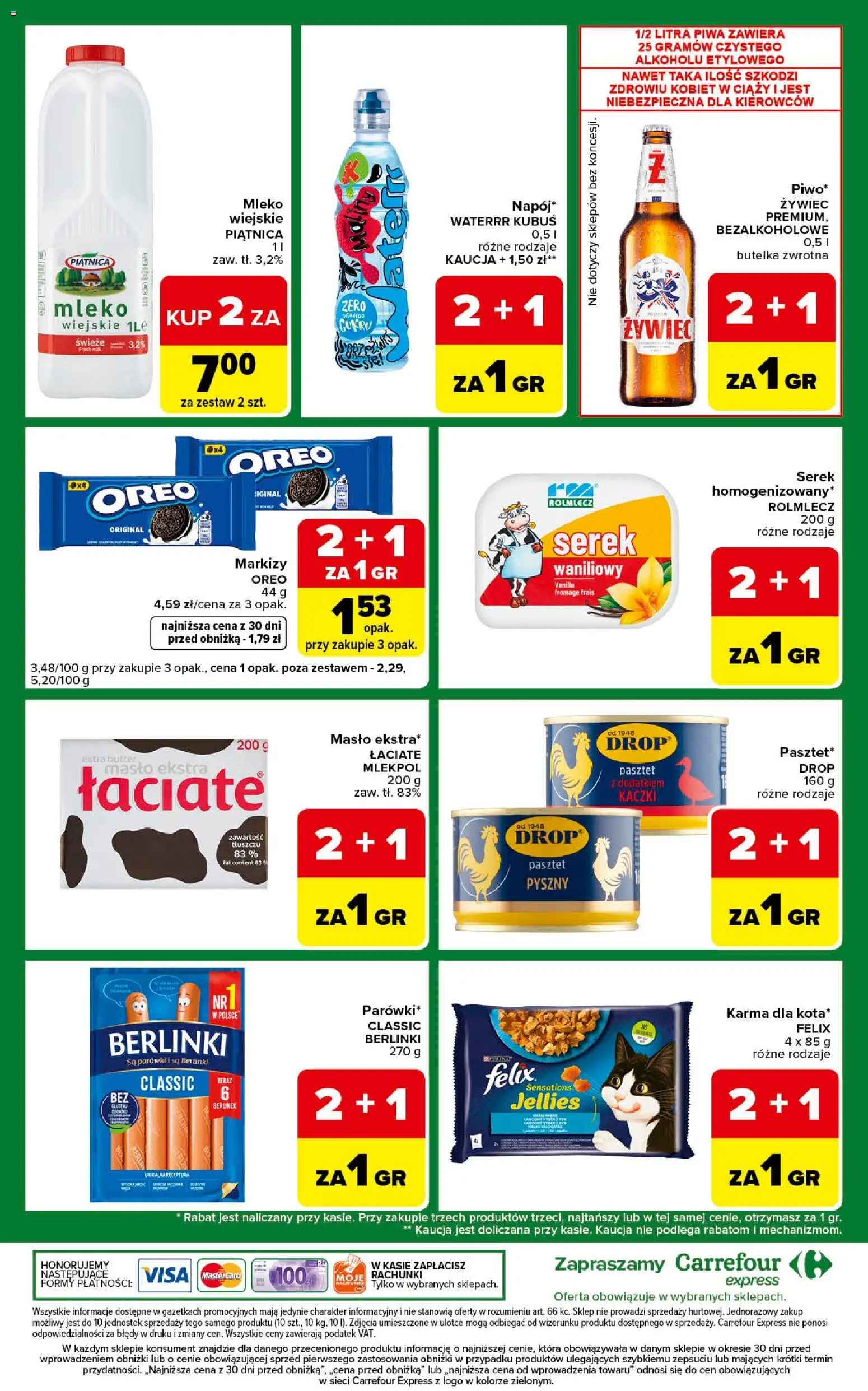 Carrefour gazetka - Express od 14.04.2026 | Strona: 8