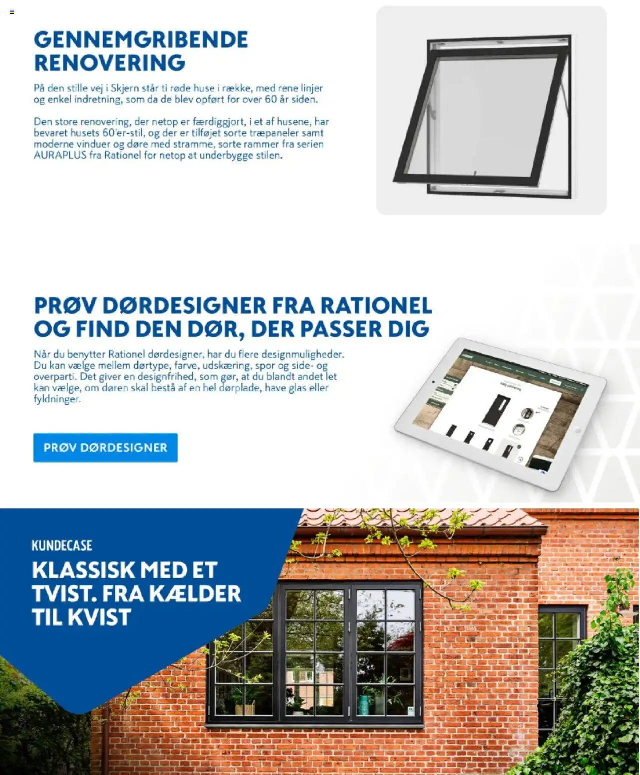 Davidsen tilbudsavis – gyldig fra 16.07.2025 | Side: 14 | Produkter: Rammer, Søm