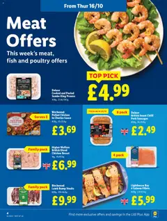 Preview of Lidl - Lidl Weekly valid from 16.10.2025 | Page: 4