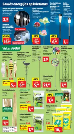 Thomas Philipps leidinys galioja nuo 17.02.2026 | Puslapis: 3 | Prekių: Malūnėlis, Lempa