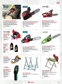 Uni Hobby katalog - Kamna 2025 od 29.08.2025 | Strana: 17