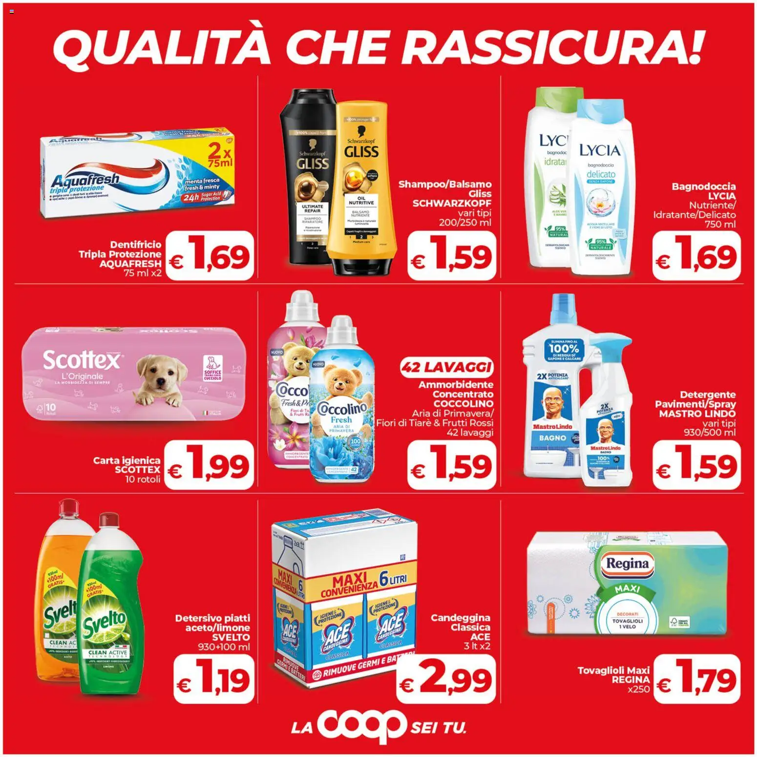 Volantino COOP del 06.02.2026 | Pagina: 5