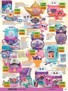 Dráčik leták platný od 03.10.2025 | Strana: 53