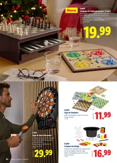 Pré-visualização Lidl Folheto Especial válido de 27.10.2025 | Página: 42