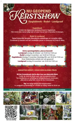 Van Cranenbroek - Folder - Voorbeeld van een folder van Van Cranenbroek, geldig van 20.10.2025 | Pagina: 3