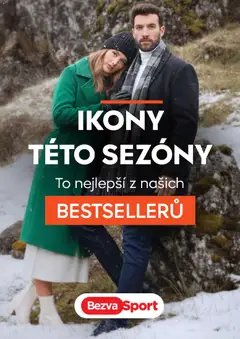 Náhled letáku Bezvasport nabídka od 02.12.2025