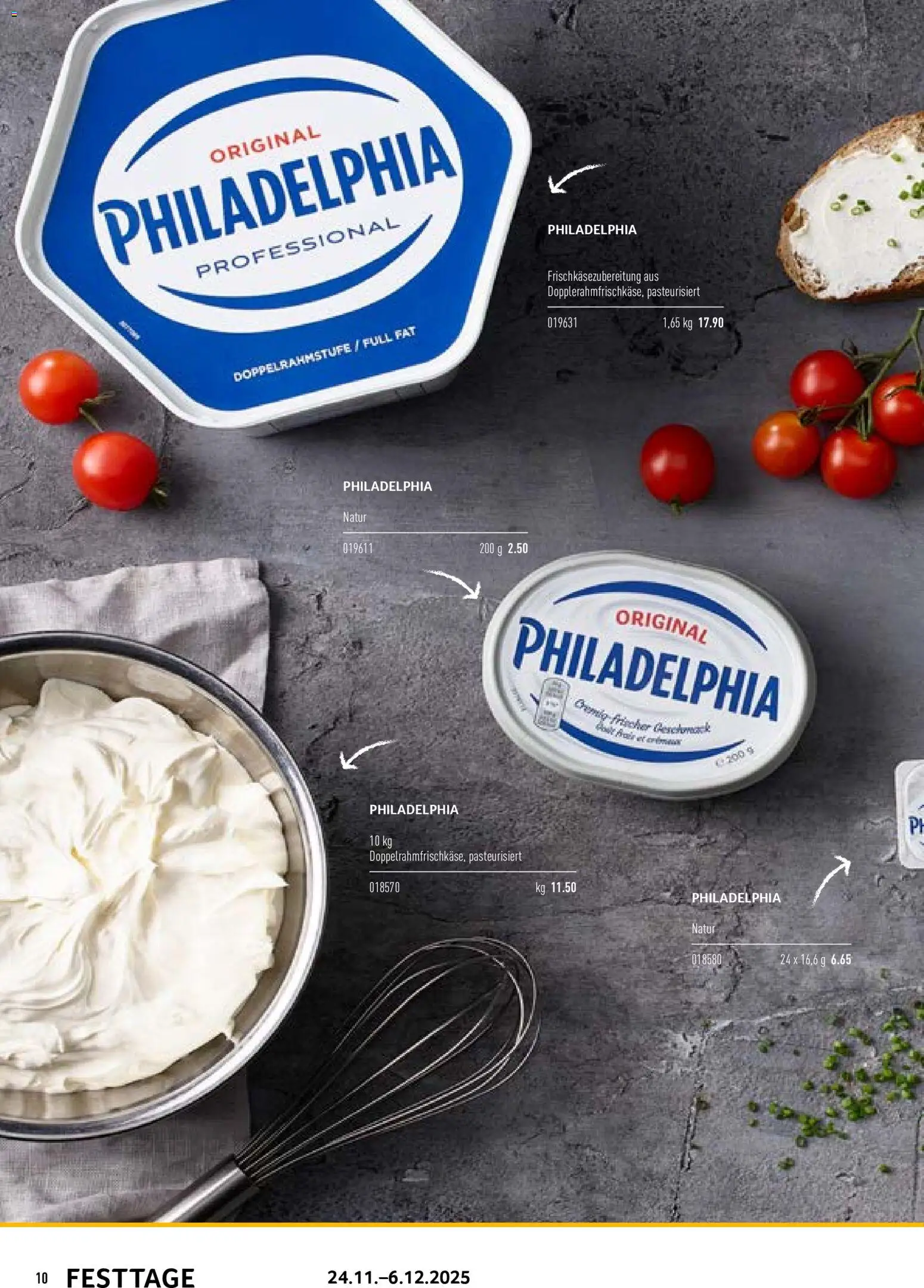 Prodega Aktionen Festtage – gültig ab 24.11.2025 | Seite: 10