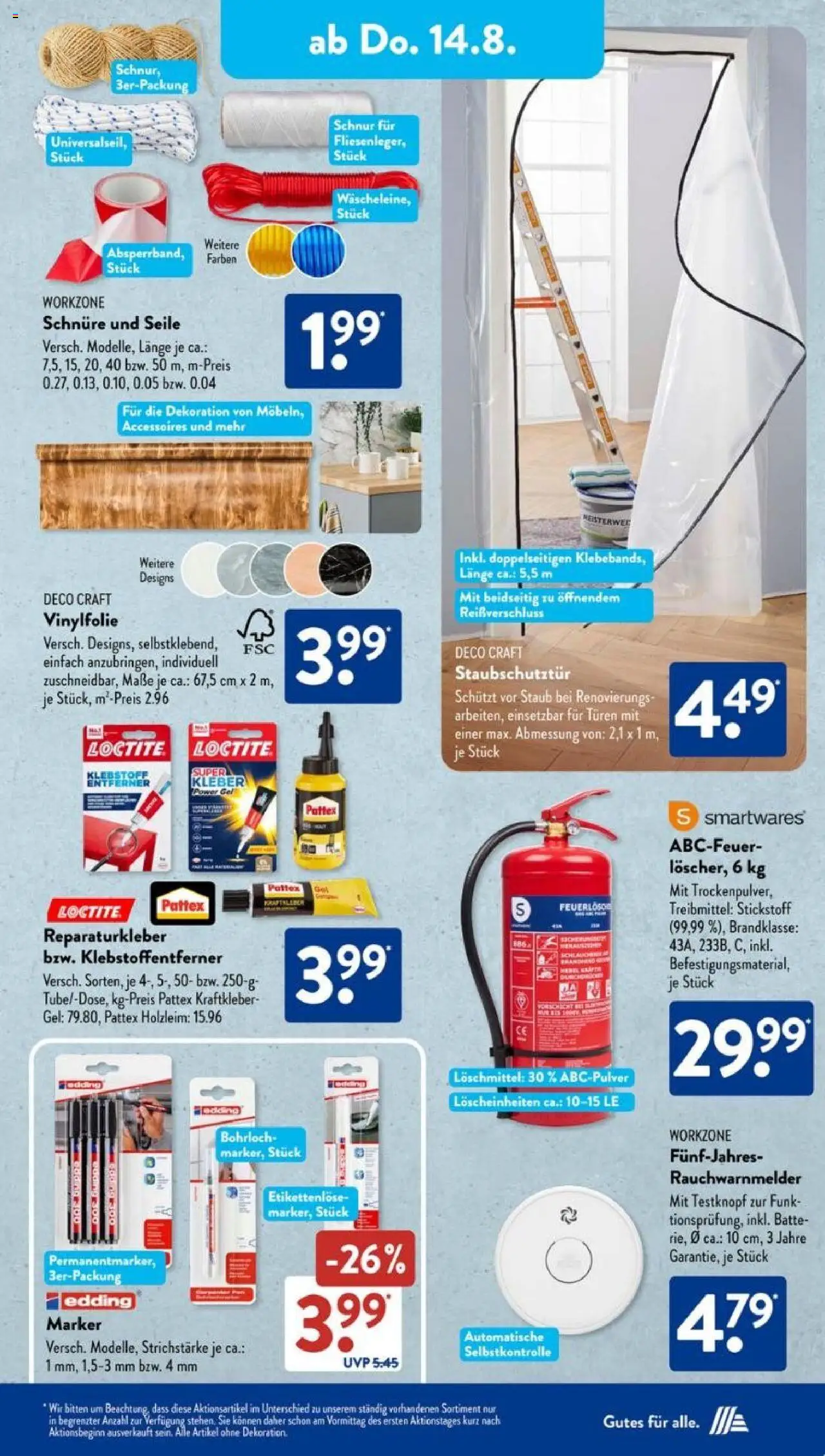 Aldi Süd Prospekt 	 - gültig ab dem 11.08.2025 | Seite: 11