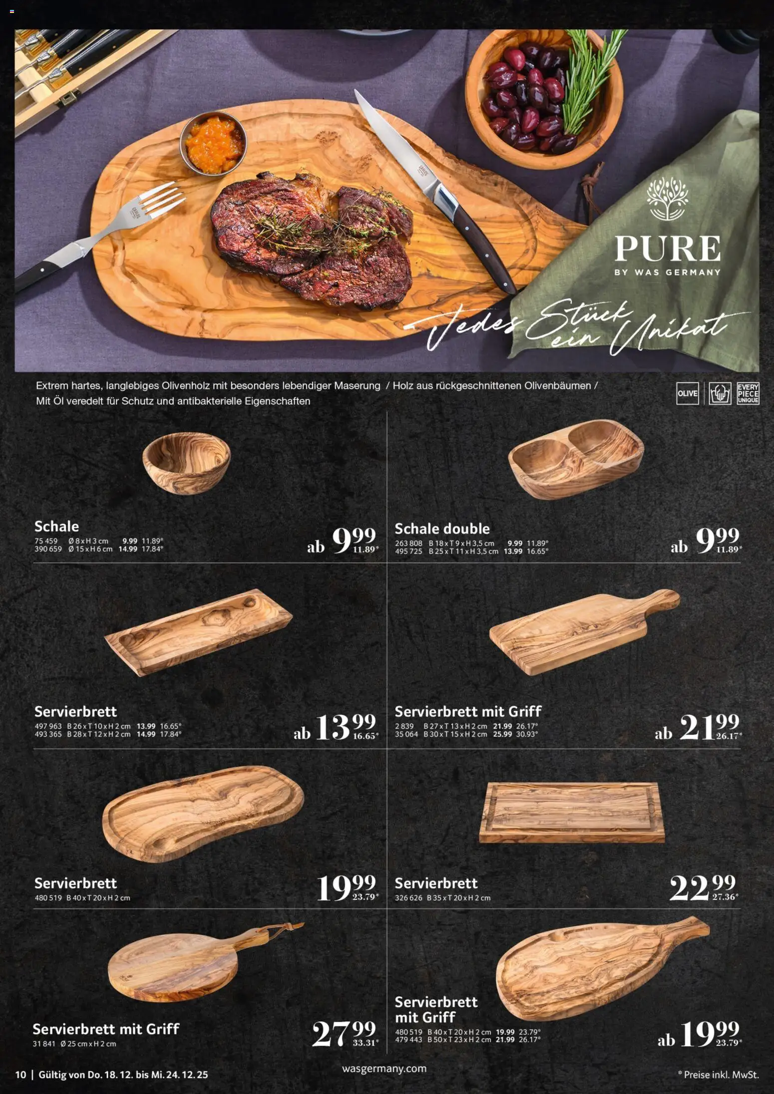 Selgros  Non Food – gültig ab 18.12.2025 | Seite: 10 | Produkte: Öl