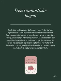 Forhåndsvisning av Plantasjen kundeavis gyldig fra 25.07.2025 | Side: 9 | Produkter: Манна крупа, Cremă pentru față