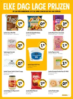  | Pagina: 17 | Producten: Kwark, Tissues, Fehér kolbász, Keksajt