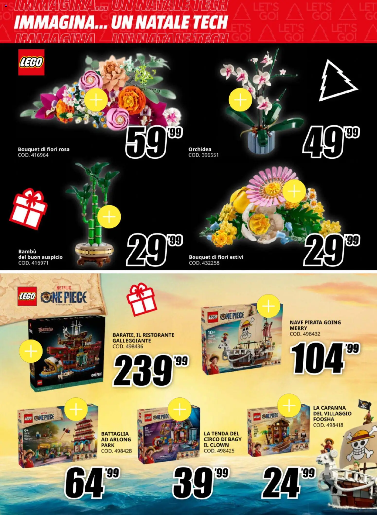 Volantino Media World del 03.12.2025 | Pagina: 38