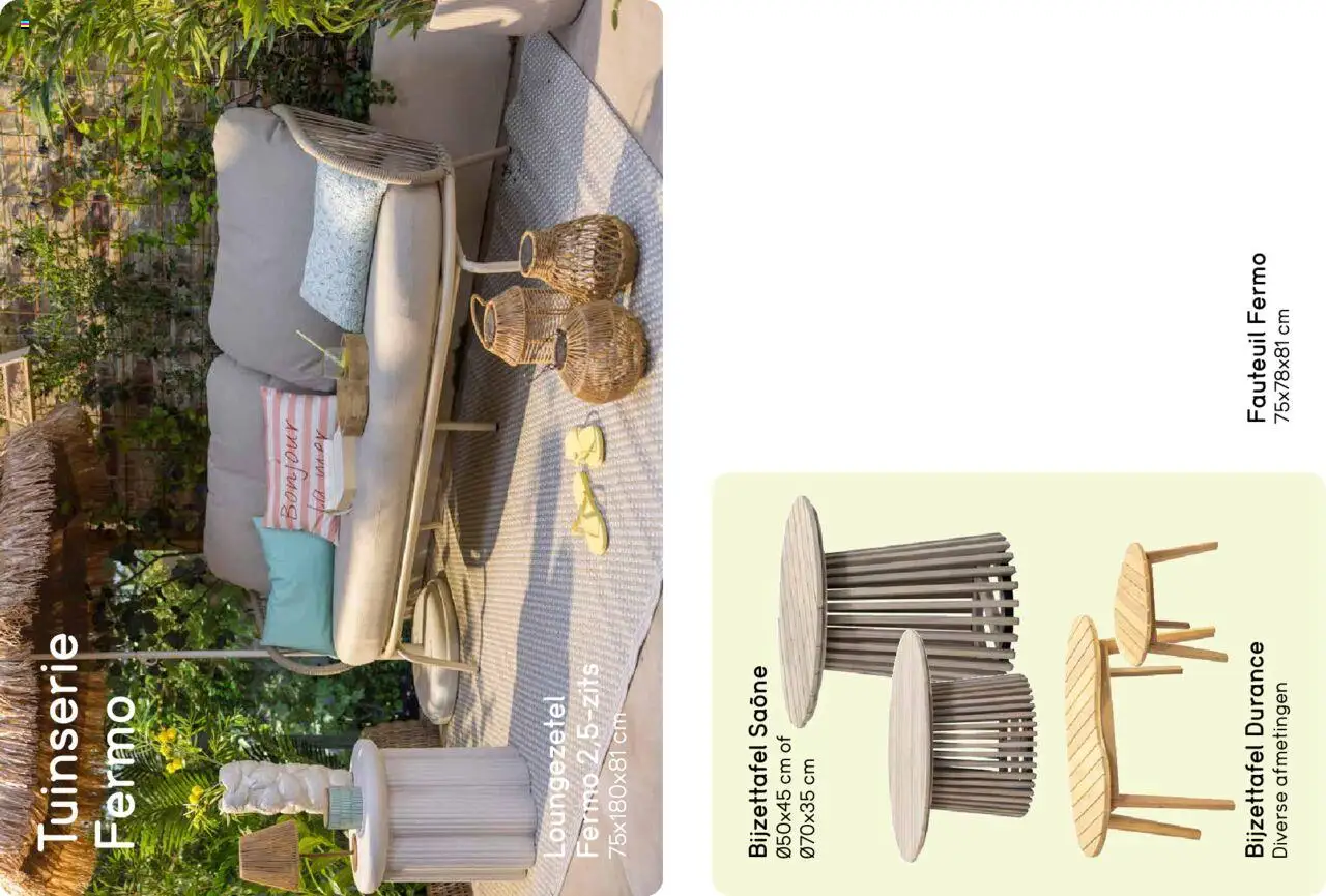  | Pagina: 6 | Producten: Fauteuil