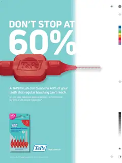 Preview of Sainsbury's - Sainsbury’s Magazine – November 2025 valid from 01.11.2025 | Page: 70 | Products: Brush